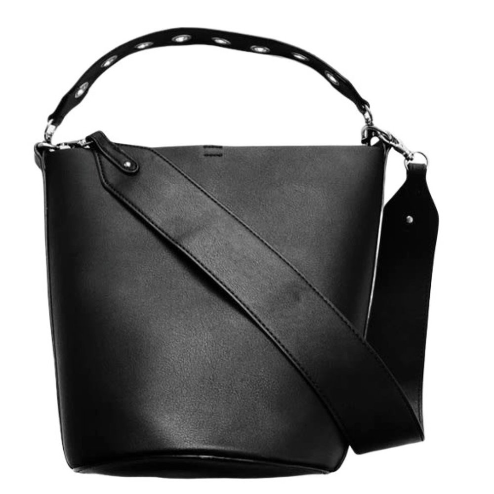 Gap Bucket Style Shoulder Bag 2 adjustable Straps